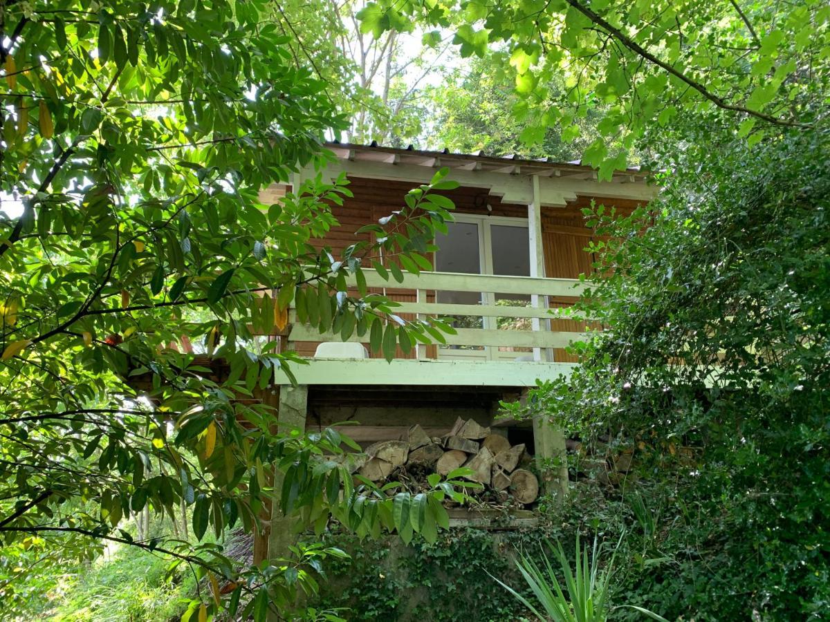 Вилла Chalet En Bord De Seine Ле-Кудре-Монсо Экстерьер фото
