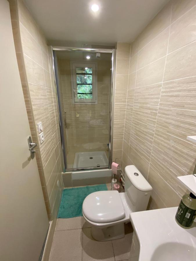 Вилла Chalet En Bord De Seine Ле-Кудре-Монсо Экстерьер фото